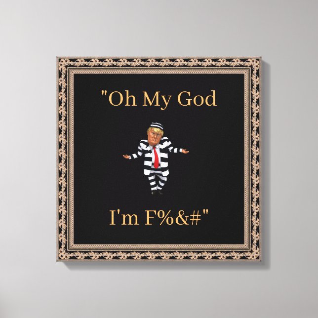 Impressão de Tela de Visto de Prisão (Frente)