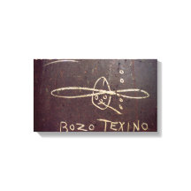 Impressão de tela do Bozo Texino