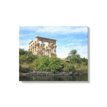 Impressão de tela do Egito