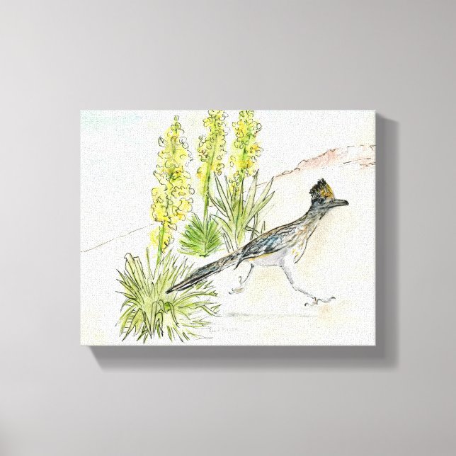 Impressão de tela do Novo México (Frente)