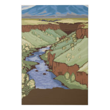 Impressão de tela do Novo México