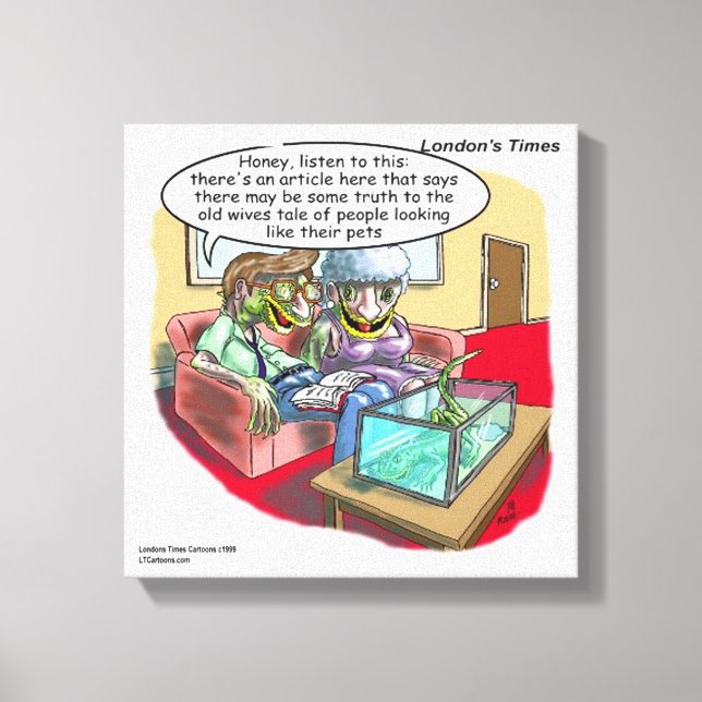 Impressão de tela do Reptile Pessoas Funny Rick Lo (Frente)