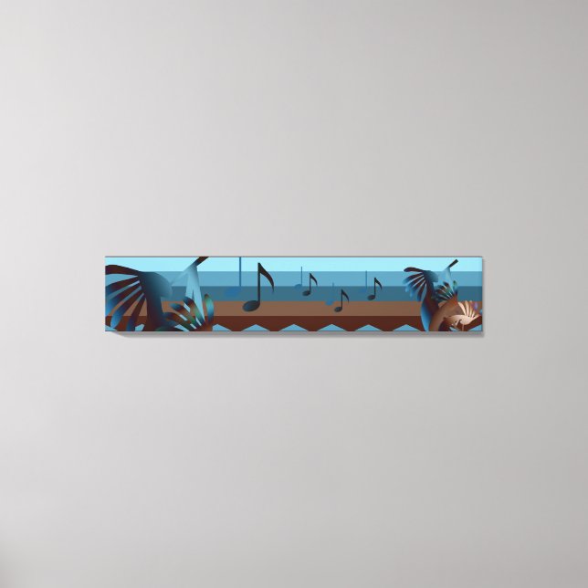 Impressão de tela do Sudoeste Kokopelli 50x10 (Frente)