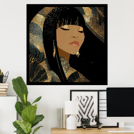 Impressão de tela estendida