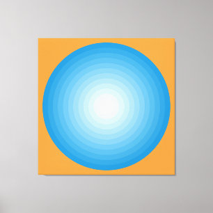 Impressão de tela estendida