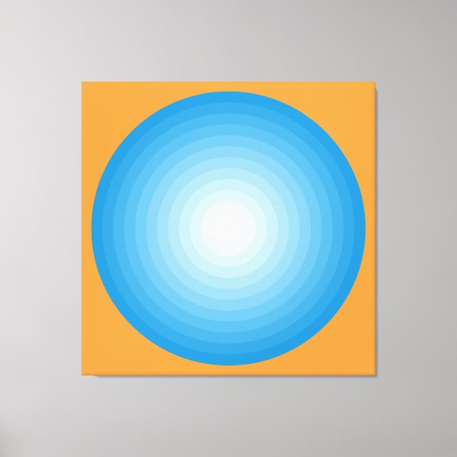 Impressão de tela estendida (Frente)