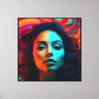 Impressão de tela estendida