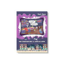 Impressão de tela estendida