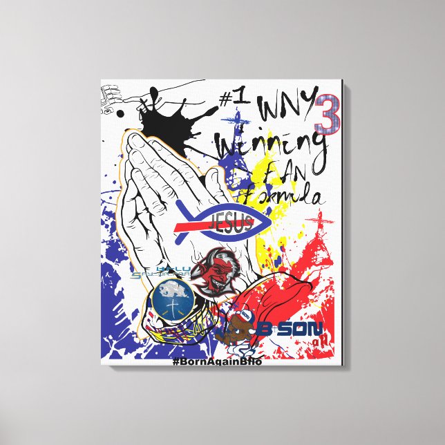 Impressão de tela estendida (Frente)