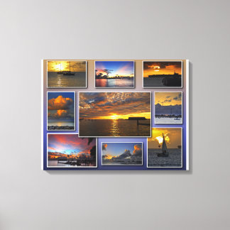 Impressão de tela estendida