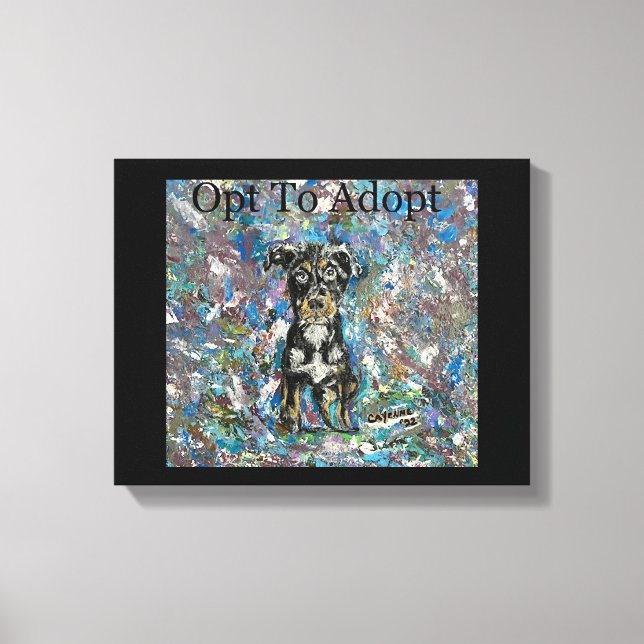 Impressão de tela estendida (Frente)