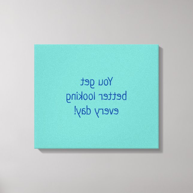 Impressão de tela estendida (Frente)