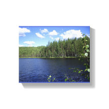 Impressão de tela estendida