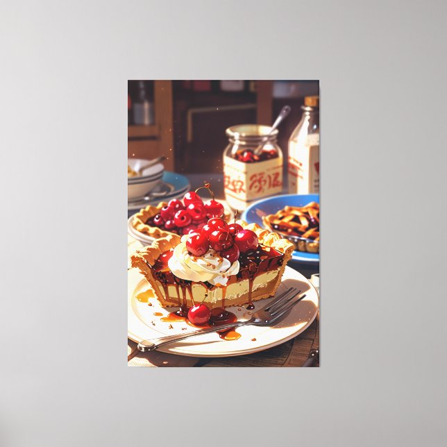 Impressão de tela estendida (Frente)