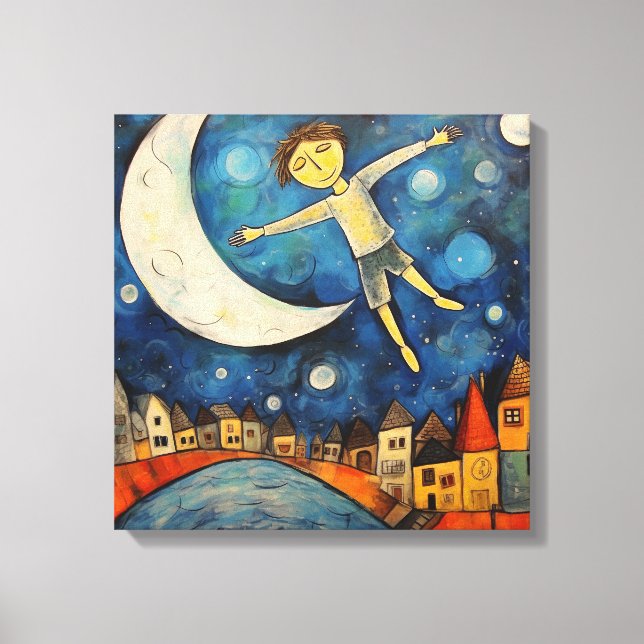 Impressão de tela estendida (Frente)