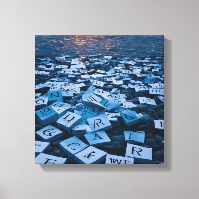 Impressão de tela estendida (Frente)