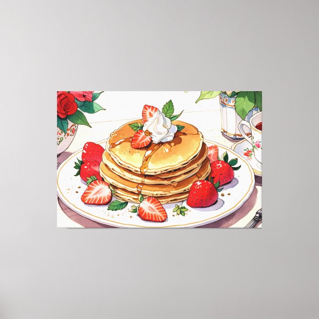 Impressão de tela estendida (Frente)