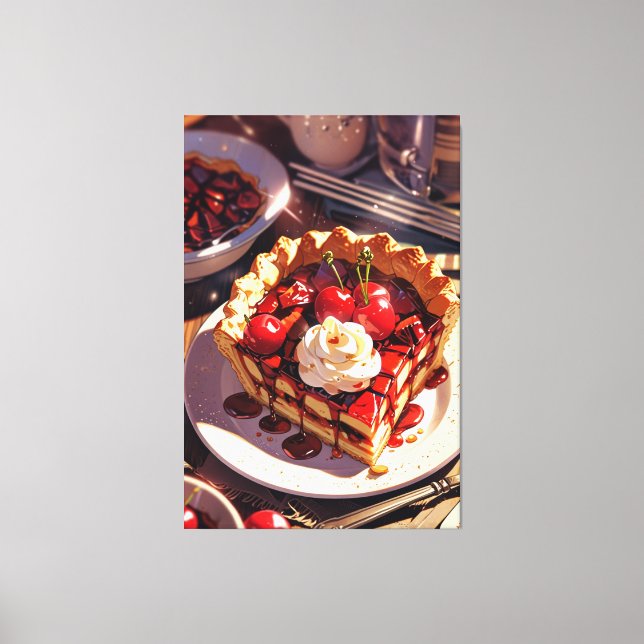 Impressão de tela estendida (Frente)