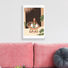 Impressão de tela estendida