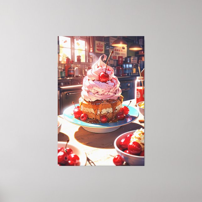 Impressão de tela estendida (Frente)