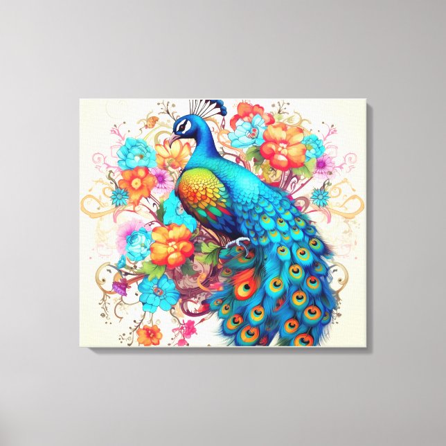 Impressão de tela estendida (Frente)