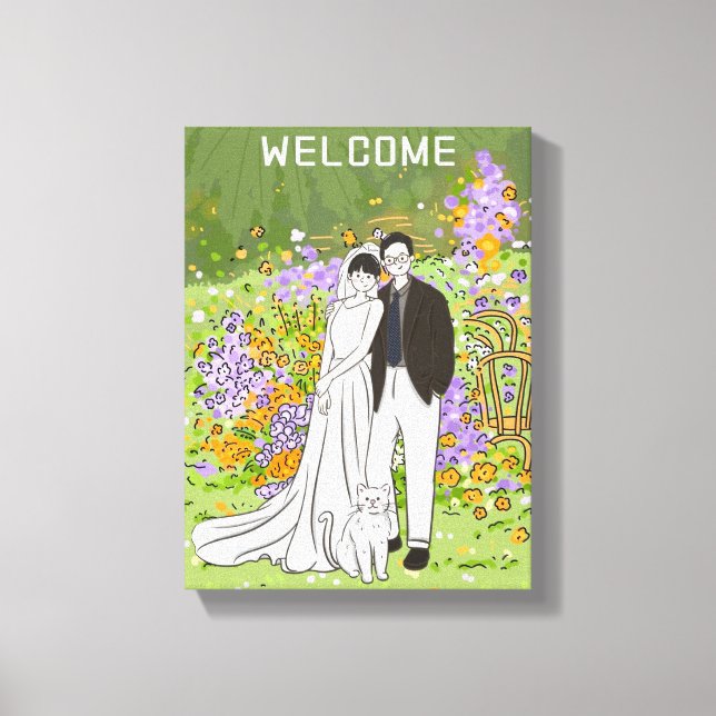 Impressão de tela estendida (Frente)