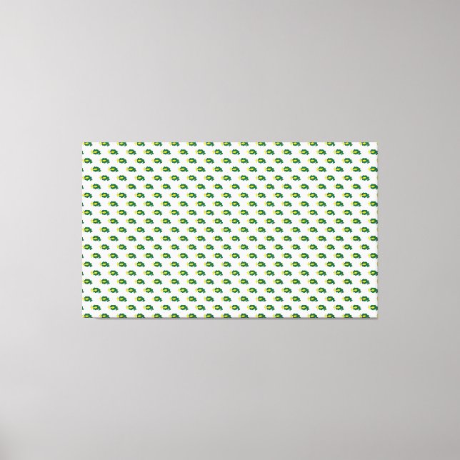 Impressão de tela estendida (Frente)