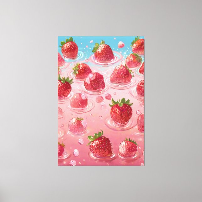 Impressão de tela estendida (Frente)