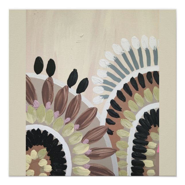 Impressão de tela estendida (Frente)