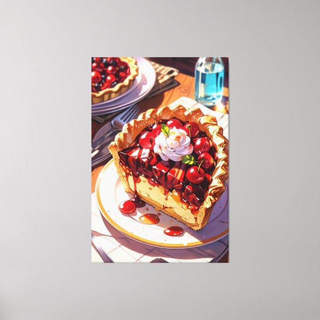 Impressão de tela estendida (Frente)