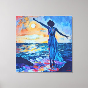 Impressão de tela estendida