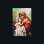 Impressão de tela estendida<br><div class="desc">O autor é Hans Zatzka. Belo design para todos que gostam de pinturas clássicas.</div>