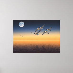 Impressão de tela estendida