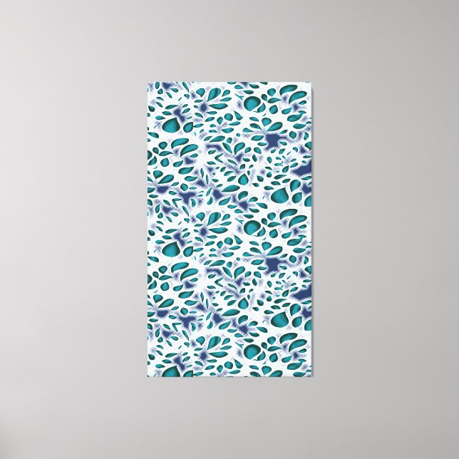 Impressão de tela estendida (Frente)