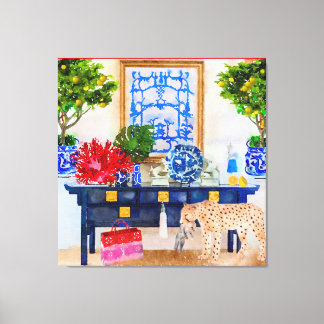 Impressão de tela estendida