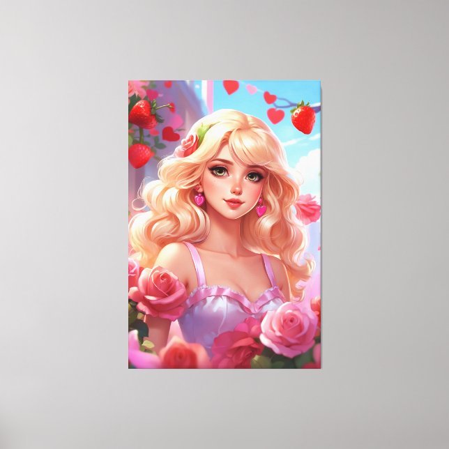 Impressão de tela estendida (Frente)