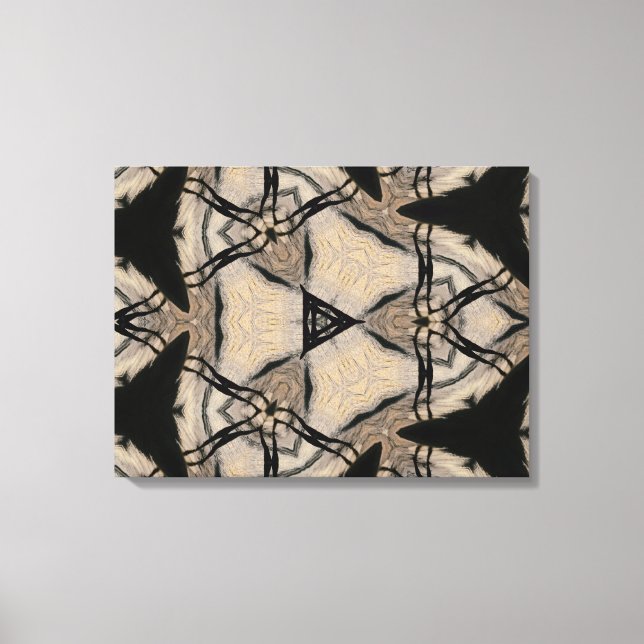 Impressão de tela estendida (Frente)