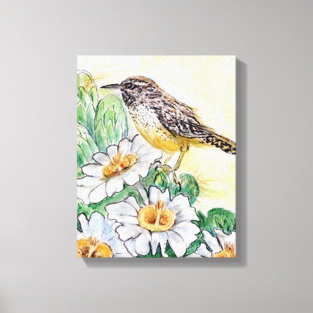 Impressão de tela estendida com arizona (Frente)