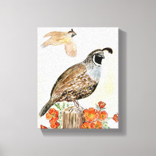 Impressão de tela estendida da Califórnia