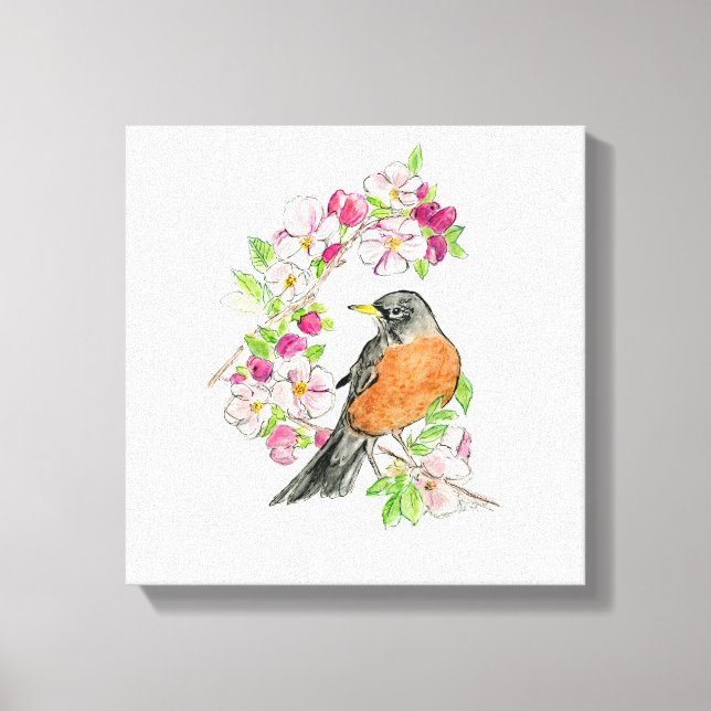 Impressão de tela estendida do Michigan (Frente)