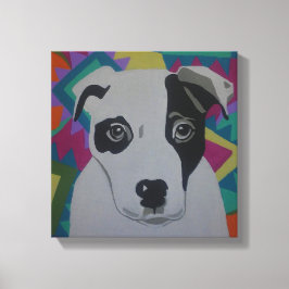 Impressão de tela estendida do Travis