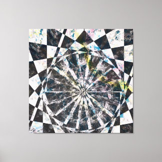 Impressão de tela estendida por cores