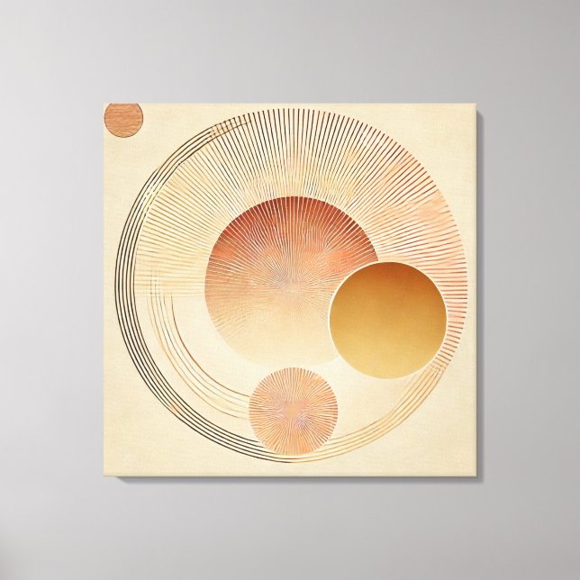 Impressão de tela esticada - Torre-do-boêmico em c (Frente)