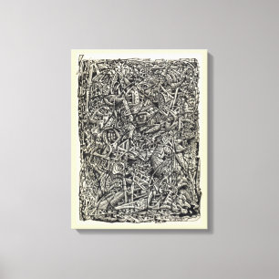 Impressão de tela fragmentada