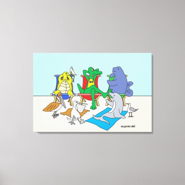 Impressão de tela nativa 24x36 (Frente)