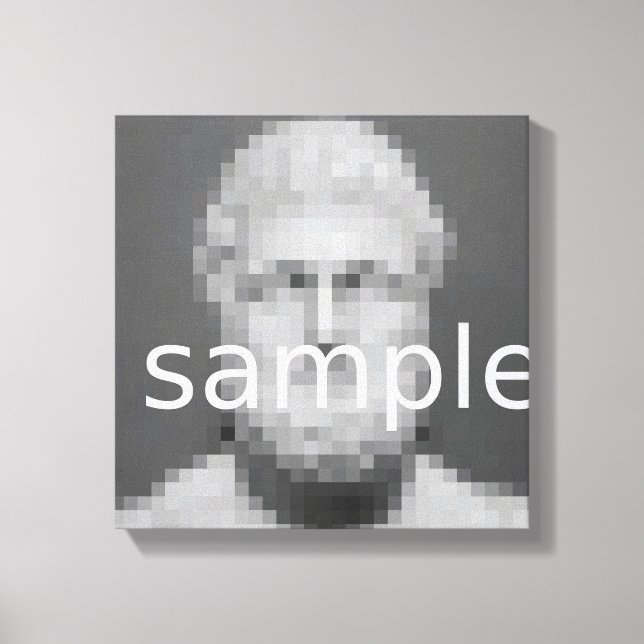 Impressão de tela personalizada | Adicionar sua pr (Frente)