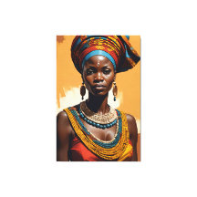 Impressão de tela Rainha 1