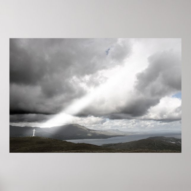 impressão de tela transversal da ilha (Frente)