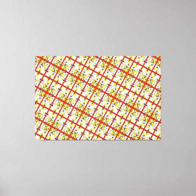 Impressão de Telas de Arte e Decoração (Frente)