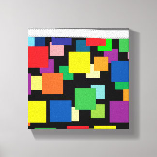 Impressão de Telas de Canvas Ampliadas à Luz da Ci